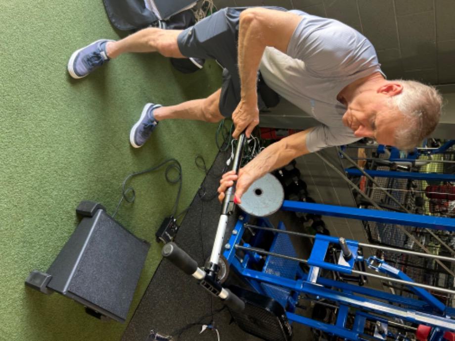 PreCon Three Fitness Equipment 